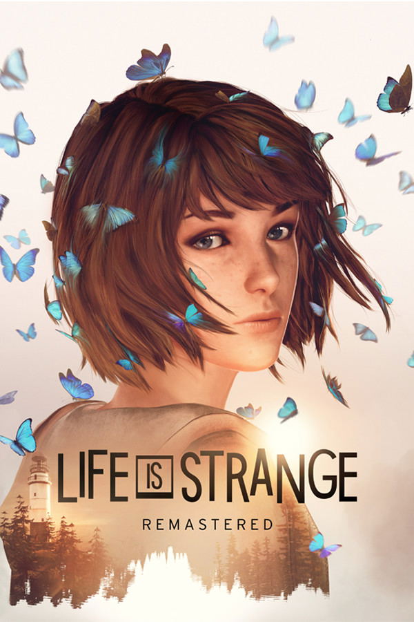 Life is Strange Remastered STEAM digital — Import Game Deal