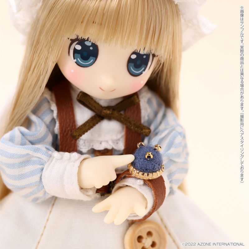 Lil' Fairy Small Maid 1/12 Scale Fashion Doll: Ripy image 11