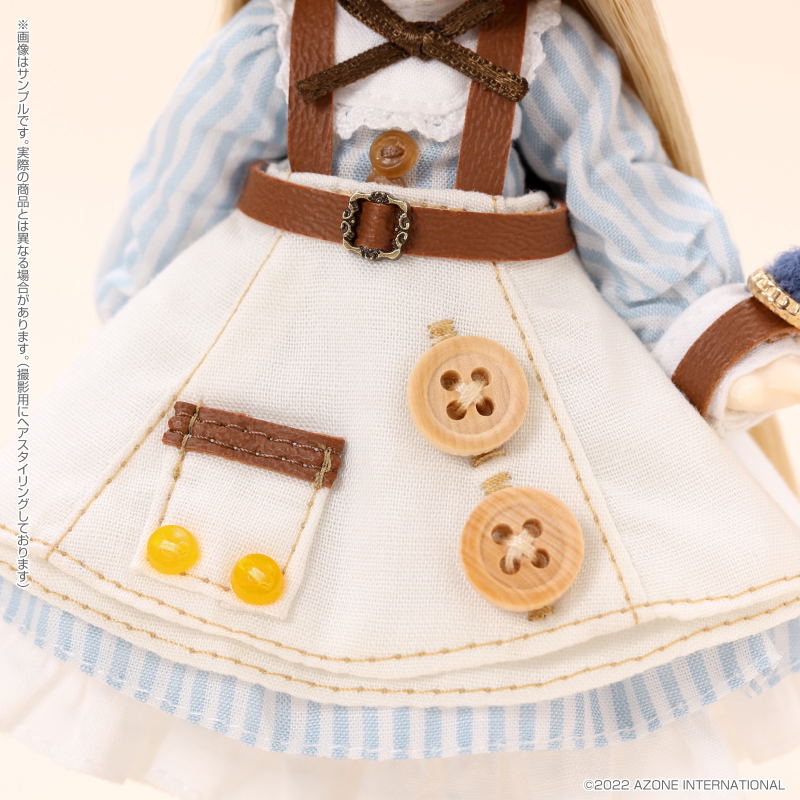 Lil' Fairy Small Maid 1/12 Scale Fashion Doll: Ripy image 12
