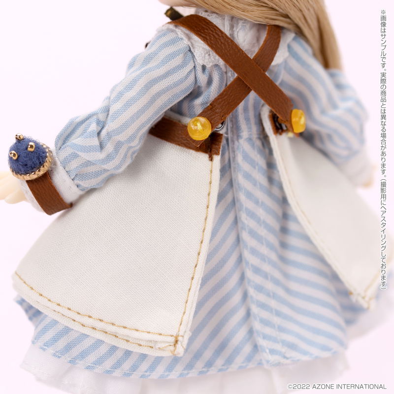 Lil' Fairy Small Maid 1/12 Scale Fashion Doll: Ripy image 13