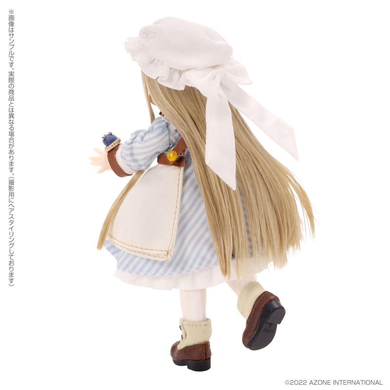 Lil' Fairy Small Maid 1/12 Scale Fashion Doll: Ripy image 3