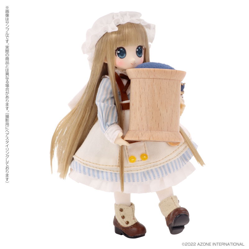 Lil' Fairy Small Maid 1/12 Scale Fashion Doll: Ripy image 6