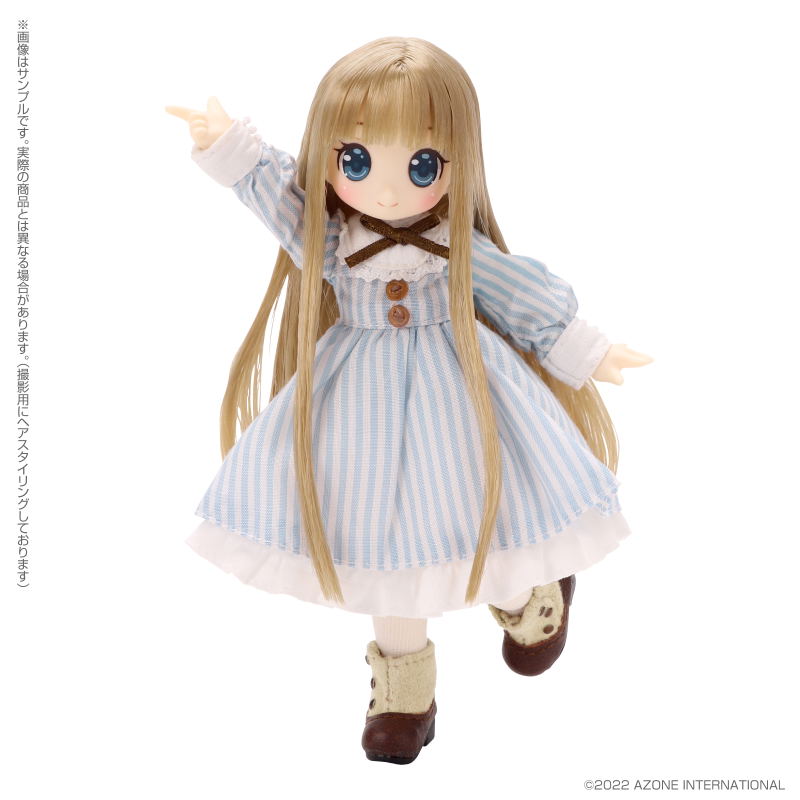 Lil' Fairy Small Maid 1/12 Scale Fashion Doll: Ripy image 8