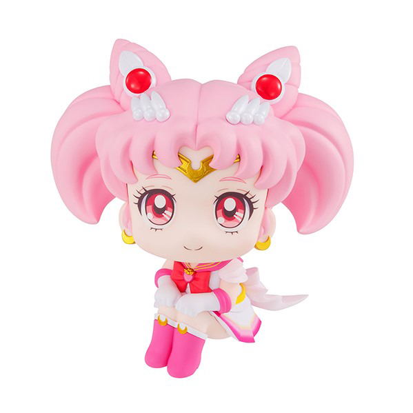 LookUp Pretty Guardian Sailor Moon Eternal: Super Sailor Chibi Moon image 1