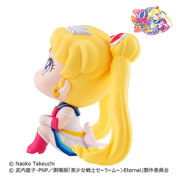 LookUp Pretty Guardian Sailor Moon Eternal: Super Sailor Moon image 4