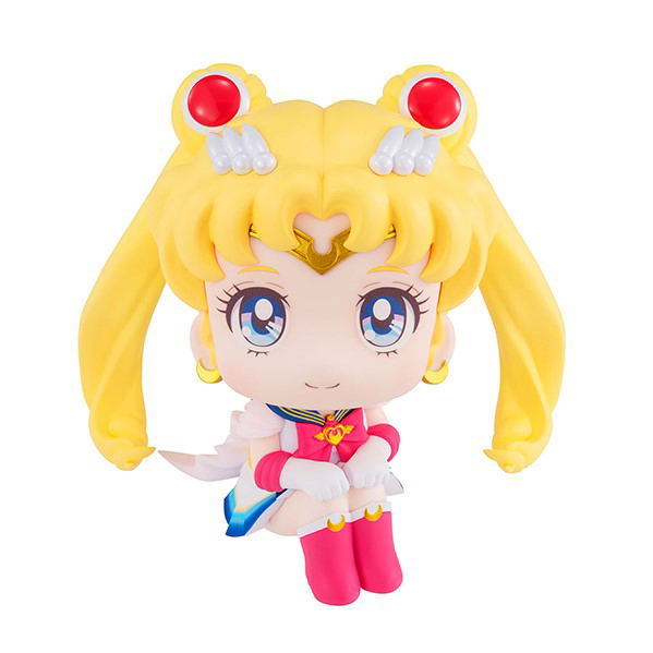 LookUp Pretty Guardian Sailor Moon Eternal: Super Sailor Moon image 1