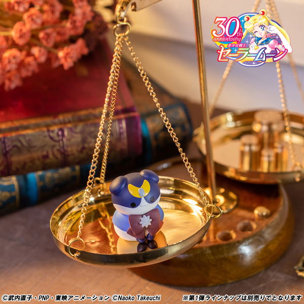 Mega Cat Project Sailor Moon: Sailor Mewn In the name of the Moon I Will Punish Mew! 2 (Set of 8 Pieces) image 11