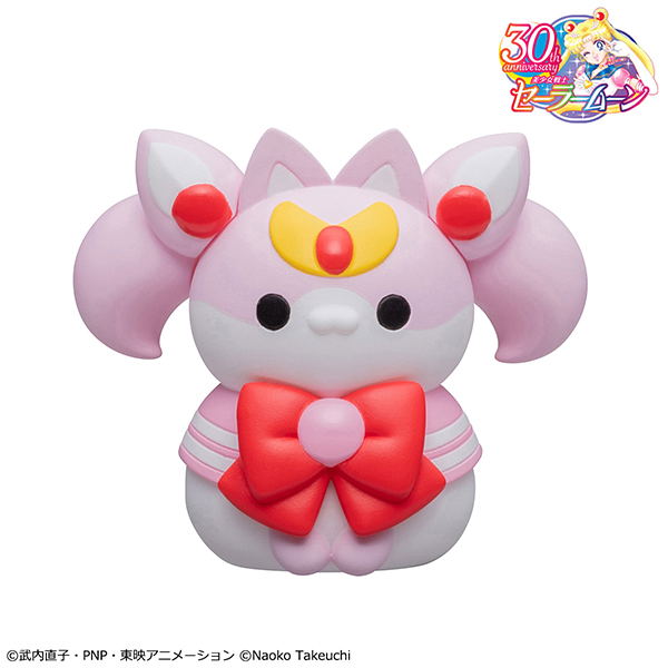 Mega Cat Project Sailor Moon: Sailor Mewn In the name of the Moon I Will Punish Mew! 2 (Set of 8 Pieces) image 3