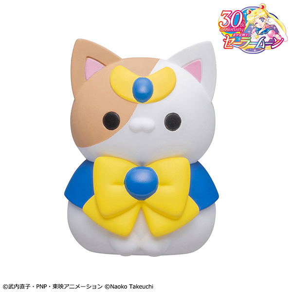 Mega Cat Project Sailor Moon: Sailor Mewn In the name of the Moon I Will Punish Mew! 2 (Set of 8 Pieces) image 5