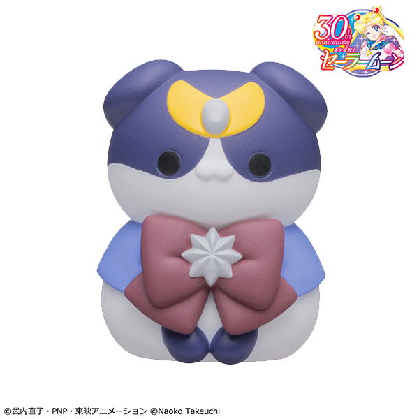 Mega Cat Project Sailor Moon: Sailor Mewn In the name of the Moon I Will Punish Mew! 2 (Set of 8 Pieces) image 7