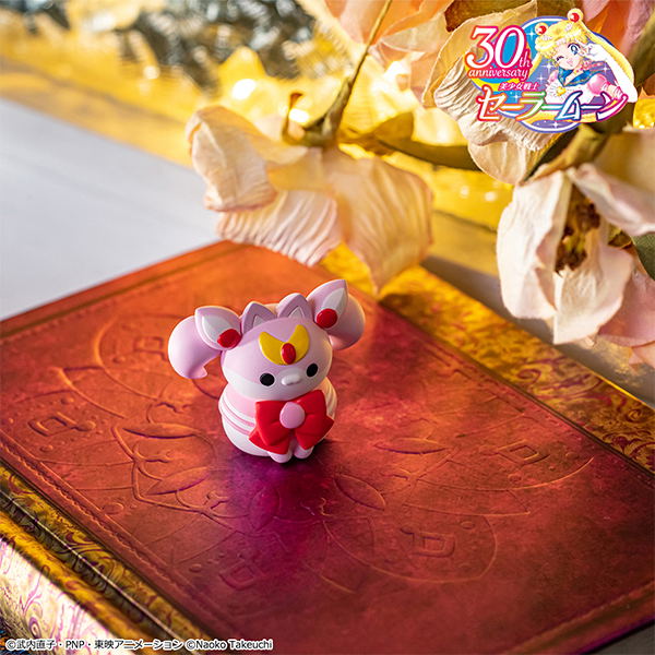 Mega Cat Project Sailor Moon: Sailor Mewn In the name of the Moon I Will Punish Mew! 2 (Set of 8 Pieces) image 9