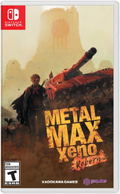 Metal Max Xeno: Reborn thumbnail 1