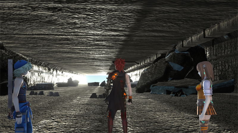 Metal Max Xeno: Reborn image 2