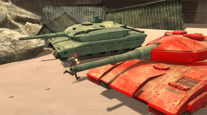 Metal Max Xeno: Reborn image 5