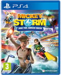 Mickey Storm and the Cursed Mask thumbnail 1