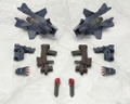Muv Luv Alternative Total Eclipse 1/144 Scale Plastic Model Kit: Su-47E Berkut (Re-run) thumbnail 14