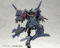 Muv Luv Alternative Total Eclipse 1/144 Scale Plastic Model Kit: Su-47E Berkut (Re-run) thumbnail 8