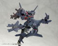Muv Luv Alternative Total Eclipse 1/144 Scale Plastic Model Kit: Su-47E Berkut (Re-run) thumbnail 9