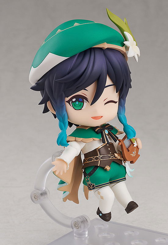 Nendoroid No. 1795 Genshin Impact: Venti image 2