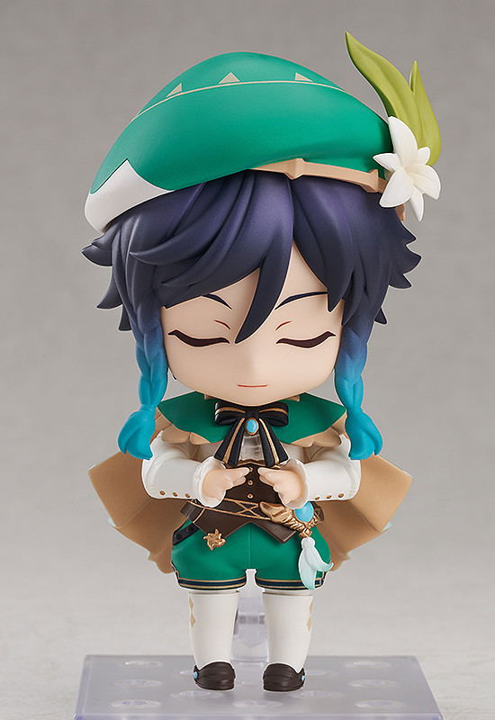 Nendoroid No. 1795 Genshin Impact: Venti image 4
