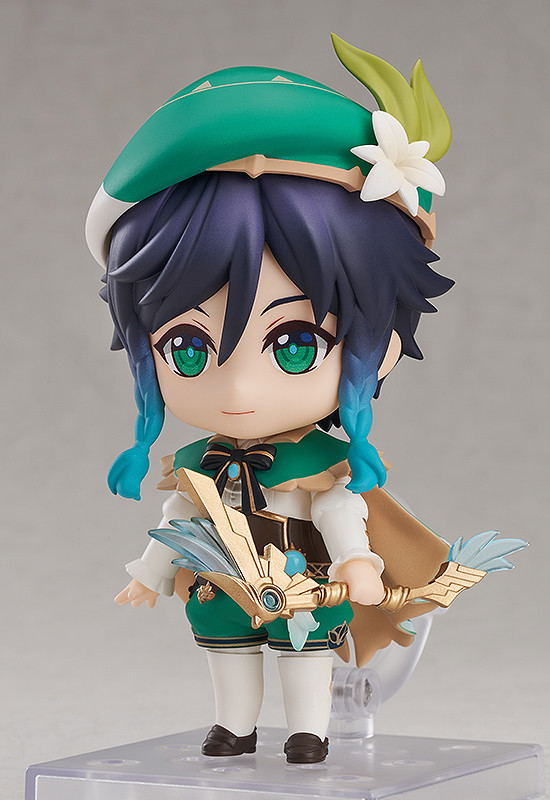 Nendoroid No. 1795 Genshin Impact: Venti image 5