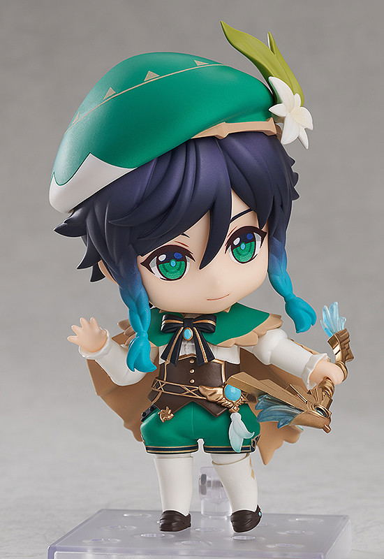 Nendoroid No. 1795 Genshin Impact: Venti image 6