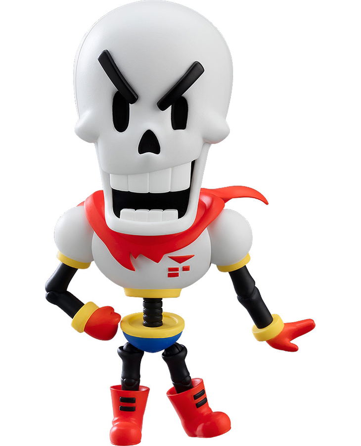 Nendoroid No. 1827 Undertale: Papyrus image 1