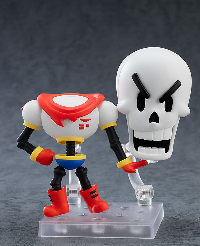 Nendoroid No. 1827 Undertale: Papyrus image 4