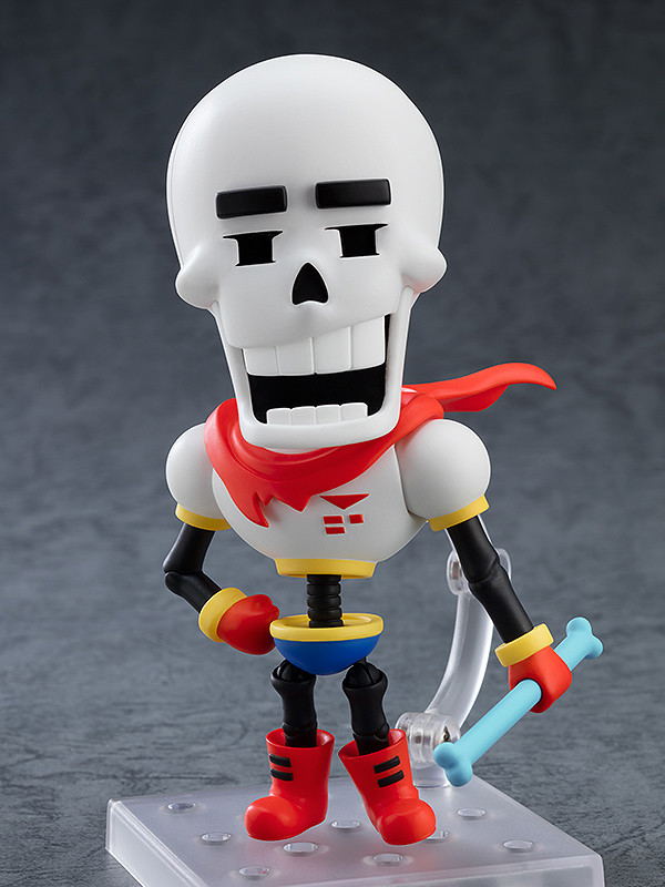 Nendoroid No. 1827 Undertale: Papyrus image 5