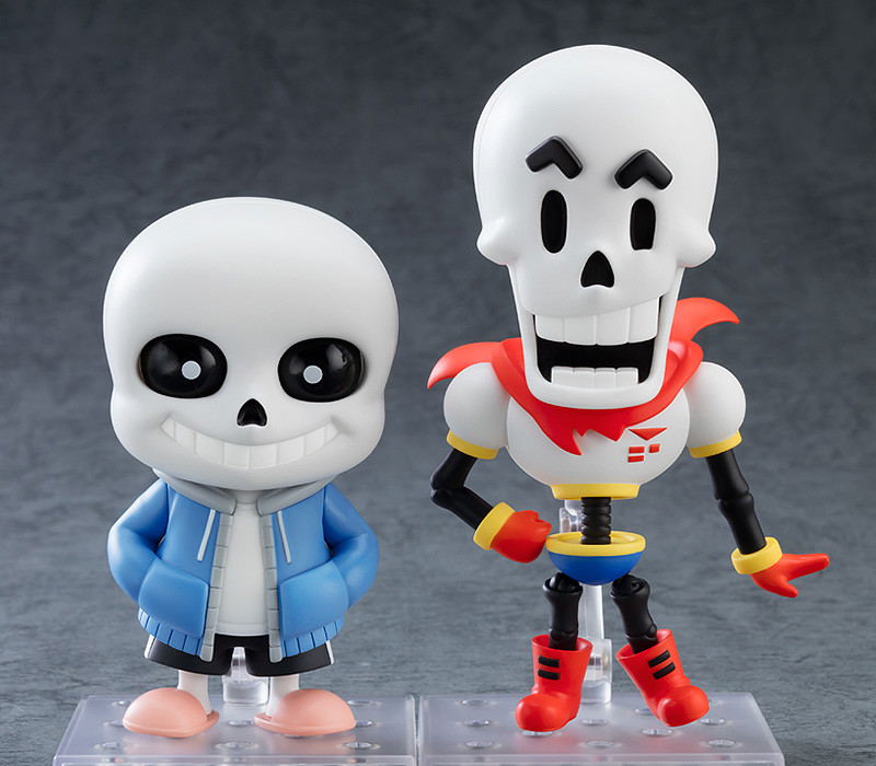 Nendoroid No. 1827 Undertale: Papyrus