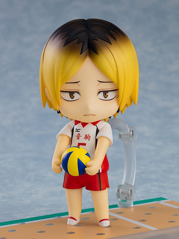 Nendoroid No. 1836 Haikyu!!: Kenma Kozume Second Uniform Ver. image 2