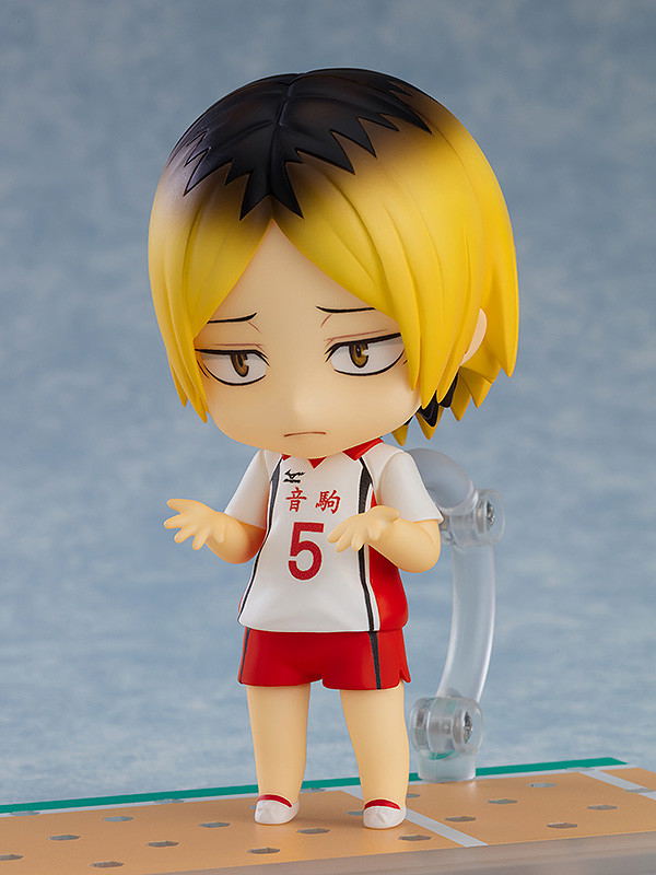 Nendoroid No. 1836 Haikyu!!: Kenma Kozume Second Uniform Ver. image 5