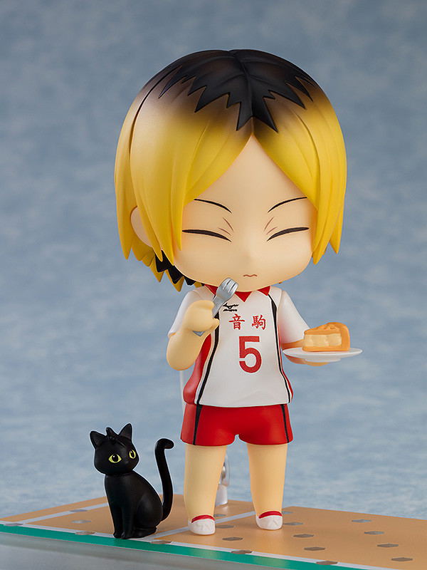 Nendoroid No. 1836 Haikyu!!: Kenma Kozume Second Uniform Ver. image 6