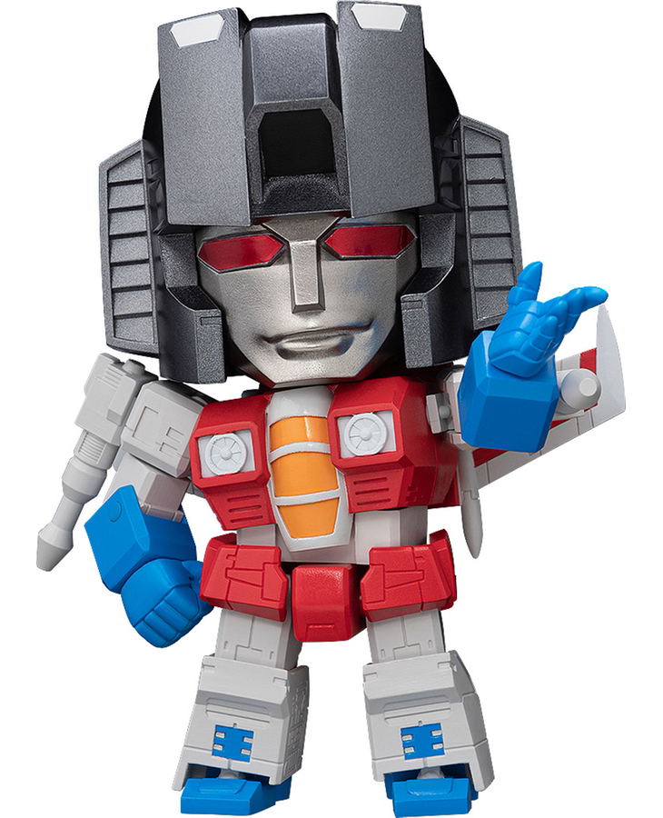 Nendoroid No. 1838 Transformers: Starscream image 1