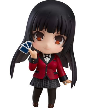 Nendoroid No. 882 Kakegurui Compulsive Gambler: Yumeko Jabami [GSC Online Shop Exclusive Ver.] (Re-run)_