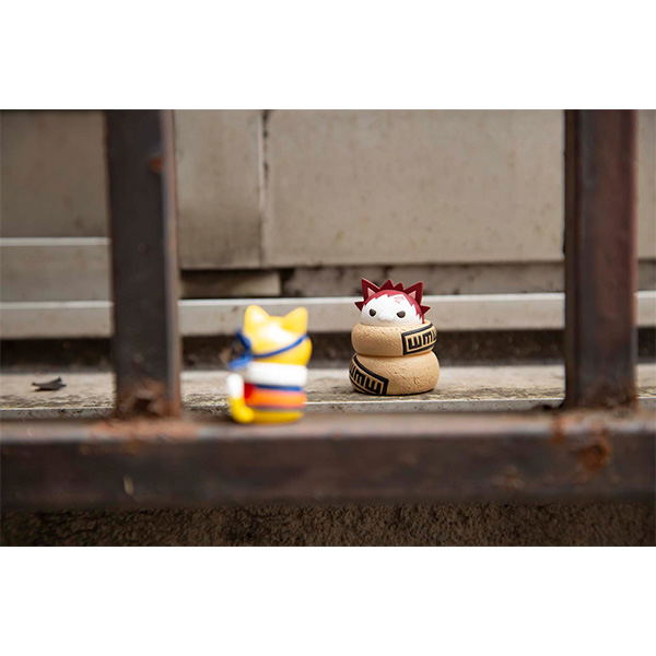 Nyaruto! Naruto Konoha no Yukai na Nyanko-tachi Ver. (Set of 8 Pieces) (Re-run) image 14