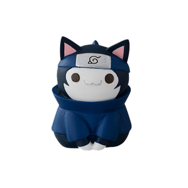 Nyaruto! Naruto Konoha no Yukai na Nyanko-tachi Ver. (Set of 8 Pieces) (Re-run) image 3