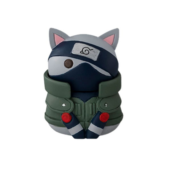 Nyaruto! Naruto Konoha no Yukai na Nyanko-tachi Ver. (Set of 8 Pieces) (Re-run) image 5