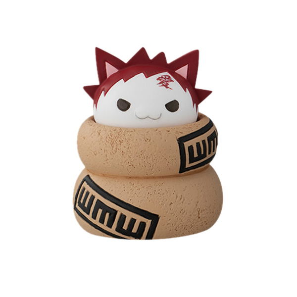 Nyaruto! Naruto Konoha no Yukai na Nyanko-tachi Ver. (Set of 8 Pieces) (Re-run) image 6