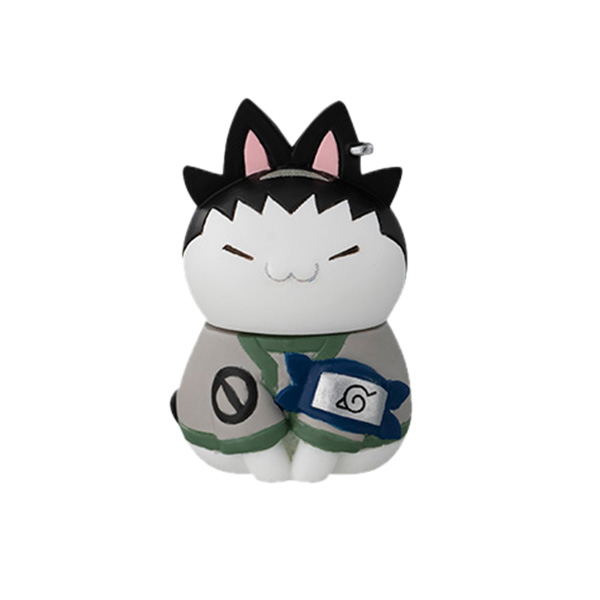 Nyaruto! Naruto Konoha no Yukai na Nyanko-tachi Ver. (Set of 8 Pieces) (Re-run) image 7
