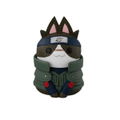 Nyaruto! Naruto Konoha no Yukai na Nyanko-tachi Ver. (Set of 8 Pieces) (Re-run) thumbnail 8