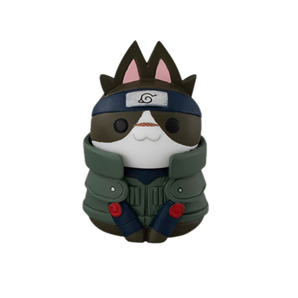Nyaruto! Naruto Konoha no Yukai na Nyanko-tachi Ver. (Set of 8 Pieces) (Re-run) image 8