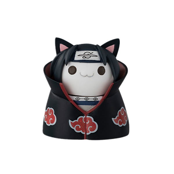 Nyaruto! Naruto Konoha no Yukai na Nyanko-tachi Ver. (Set of 8 Pieces) (Re-run) image 9