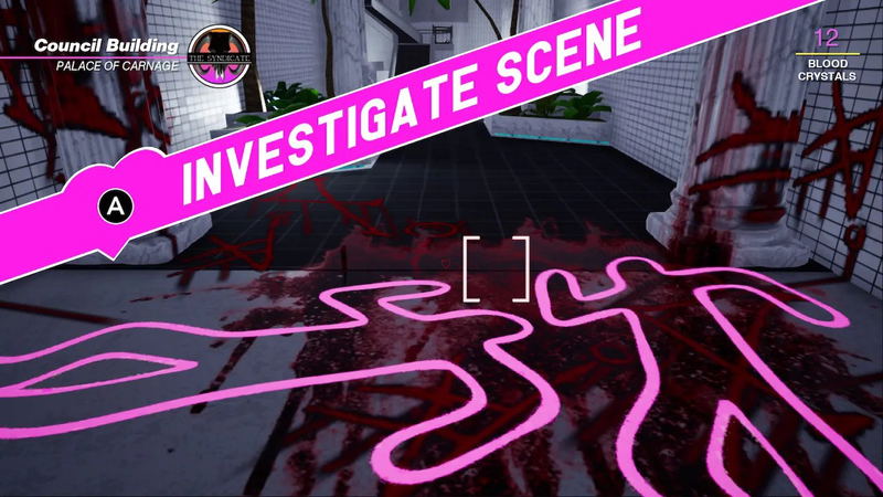 Paradise Killer image 4