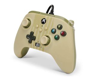 PowerA Enhanced Wired Controller For Xbox Series X|S (Desert Ops)