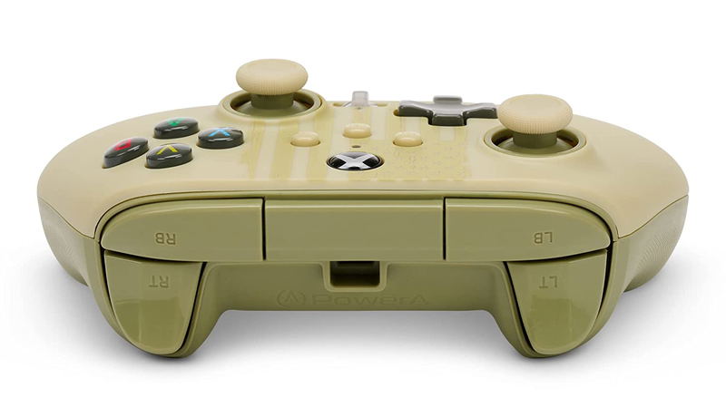 PowerA Enhanced Wired Controller For Xbox Series X|S (Desert Ops) image 5