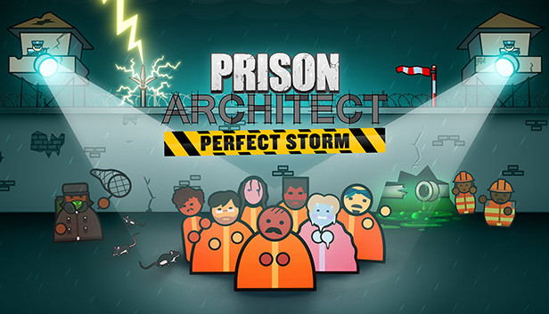 Prison Architect: Perfect Storm (DLC) DLC STEAM digital — Import Game Deal