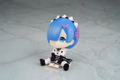 Re:Zero Starting Life in Another World Petanko Soft Vinyl Figure: Rem thumbnail 3