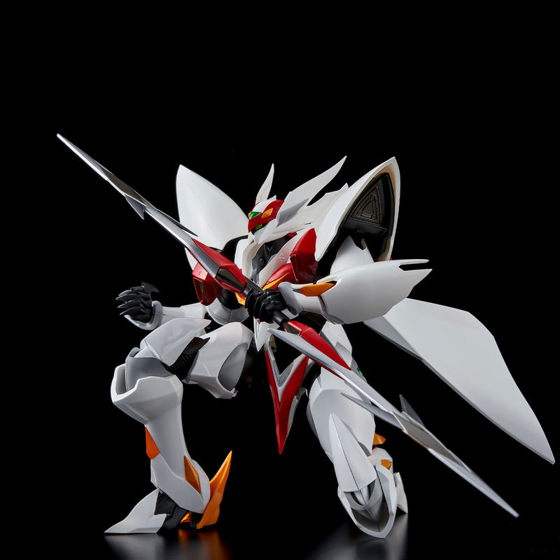 Riobot Tekkaman Blade: Blaster Tekkaman Blade image 10