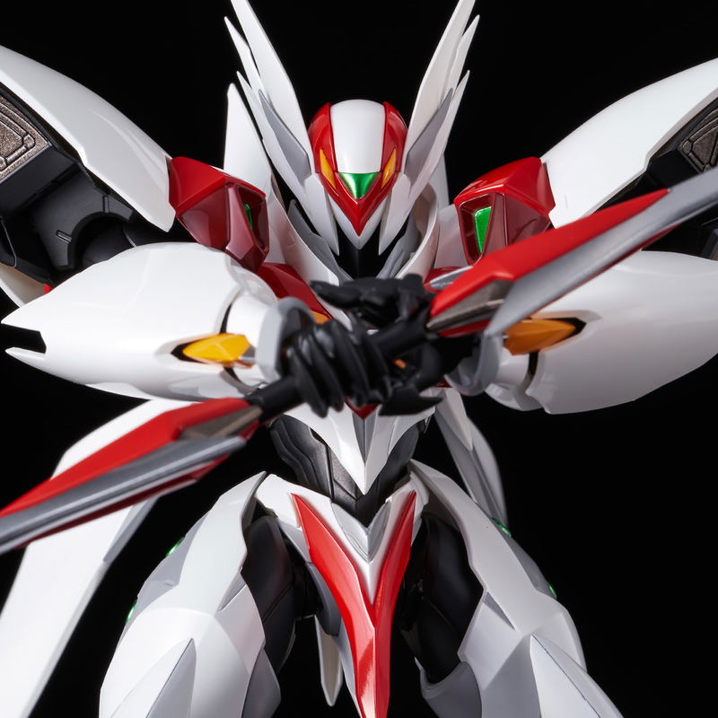 Riobot Tekkaman Blade: Blaster Tekkaman Blade image 11